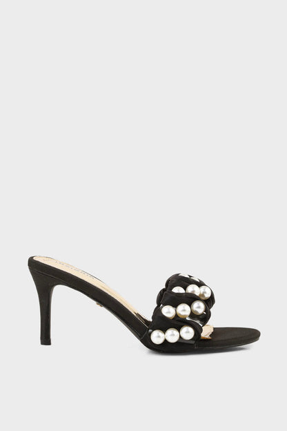 Formal Slip On I38451-Black