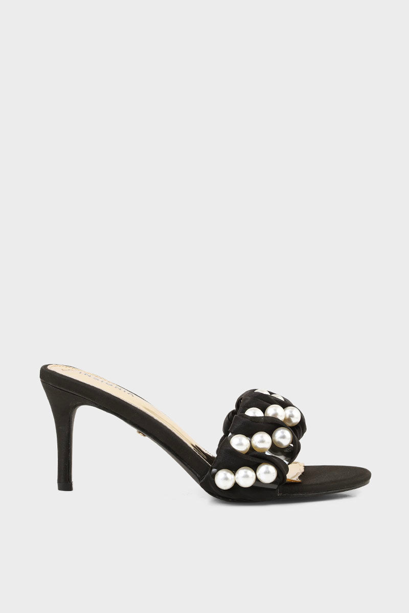 Formal Slip On I38451-Black