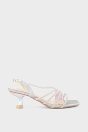 Party Wear Sandal IP2033-Purple