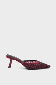 Formal Mule IF8529-Maroon