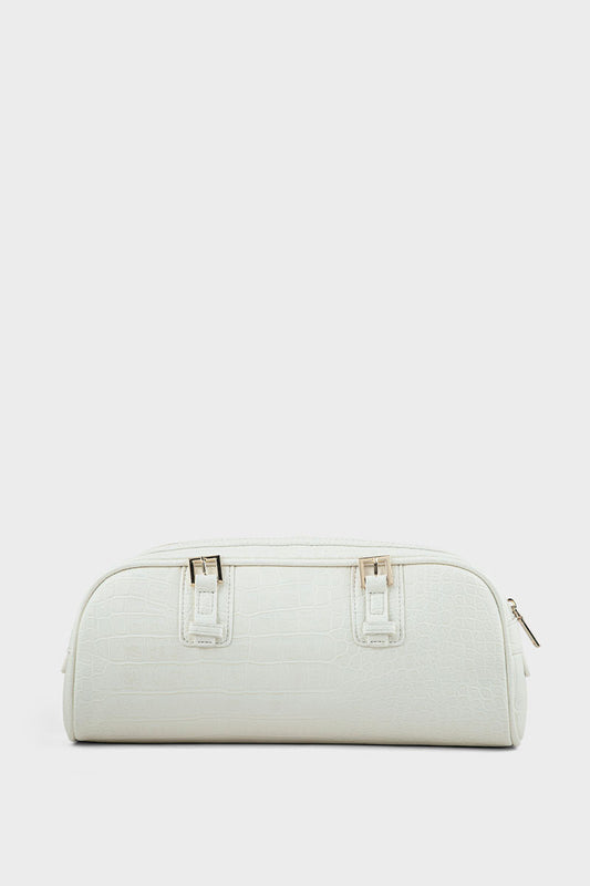 Formal Shoulder Bags BS2154-White
