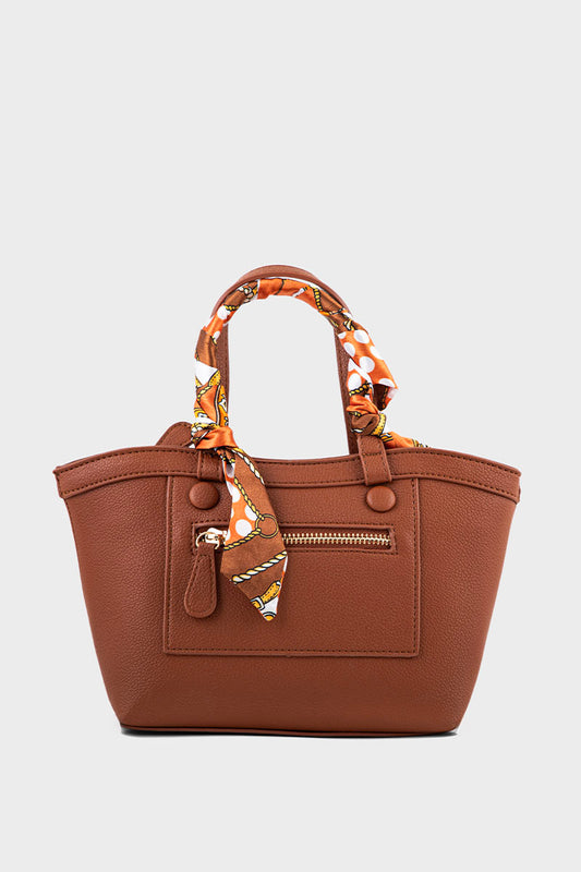 Formal Shoulder Bags BS2202-Brown