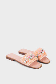 Casual Slip On IC0103-Tea Pink