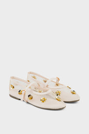 Formal Pumps IF6046-Ivory