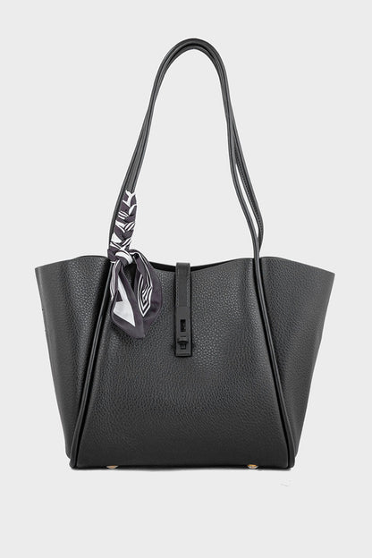 Tote Hand Bags BS2100-Black