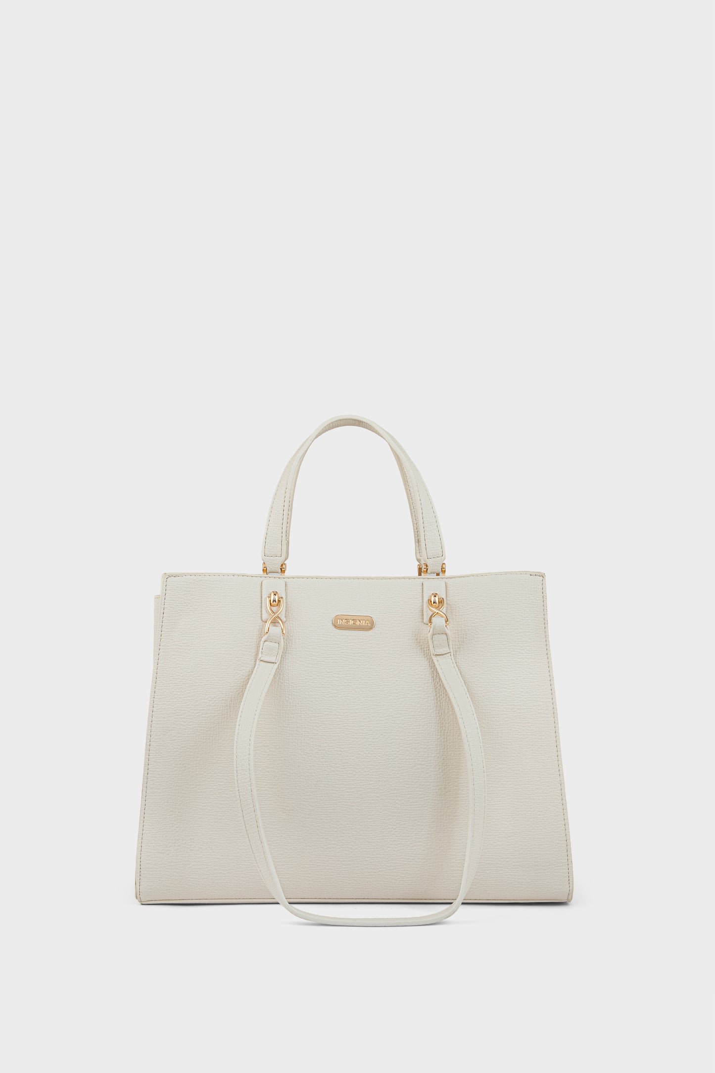 Satchel Shoulder Bags BH0213-Ivory