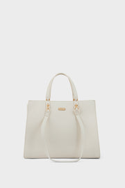 Satchel Shoulder Bags BH0213-Ivory