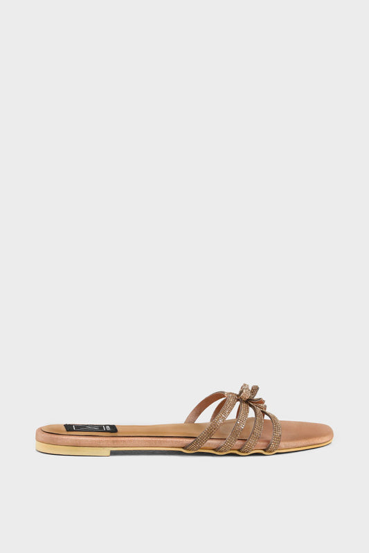 Formal Slip On IF0066-Rose Gold