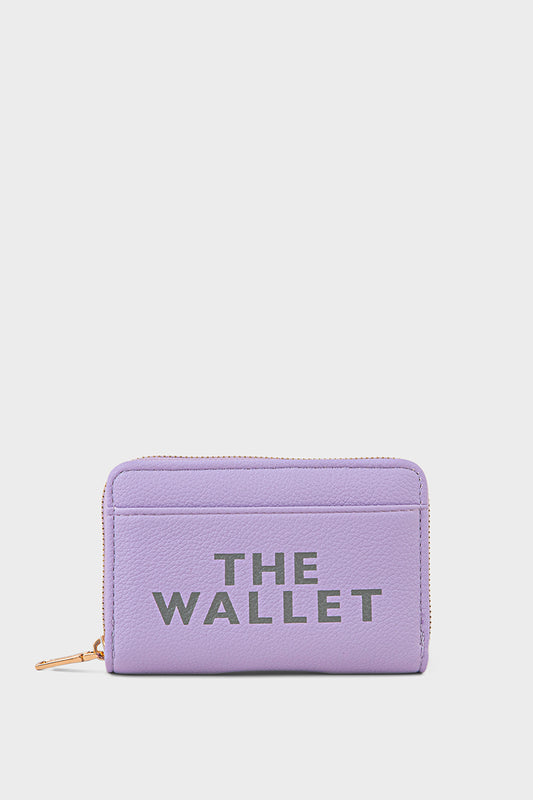 Wristlet Wallet BW6036-Purple
