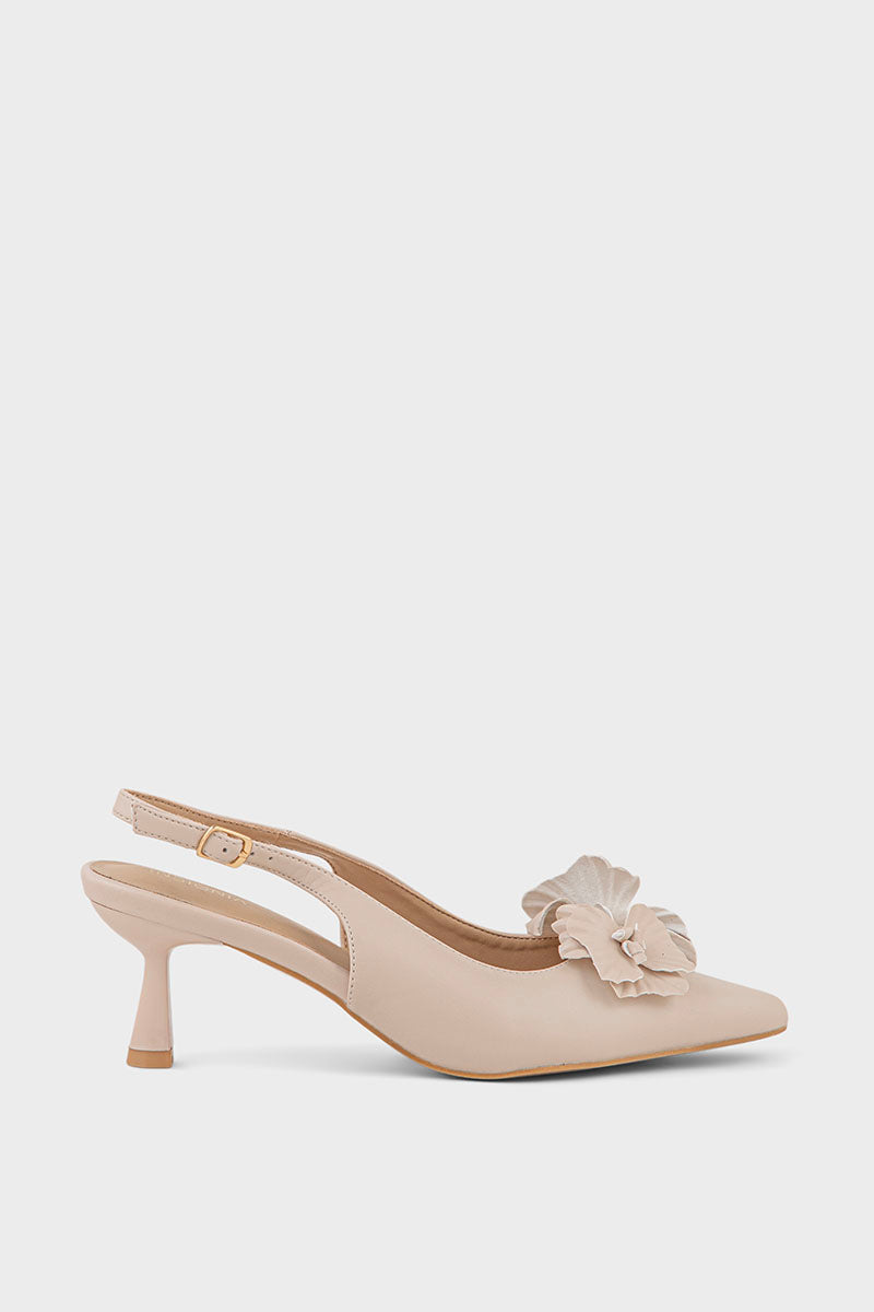 Formal Sling Back IF4049-Ivory