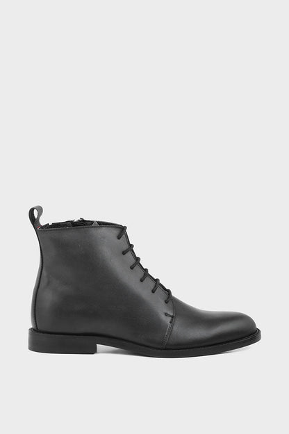 Men Formal Shoe/Moccs M38099-Black