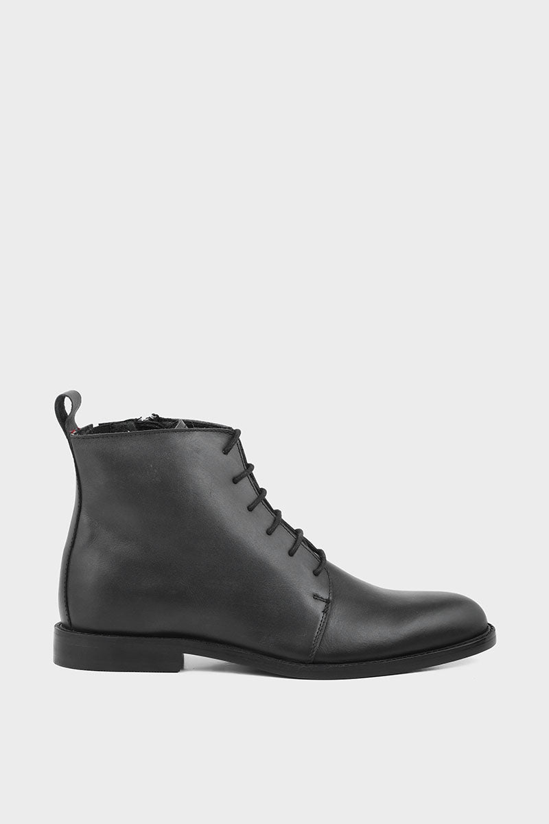 Men Formal Shoe/Moccs M38099-Black
