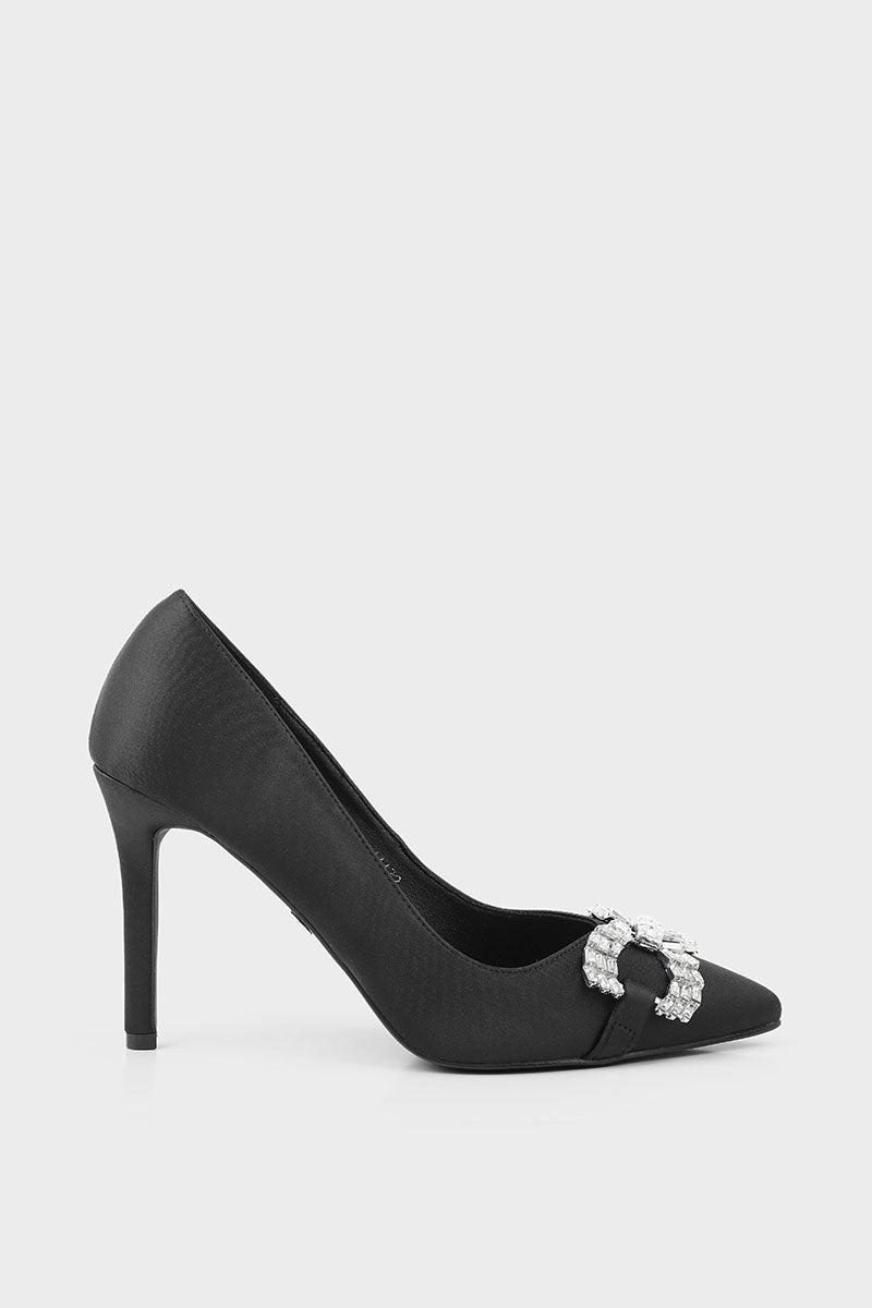Formal Court Shoes I44472-Black – Insignia PK