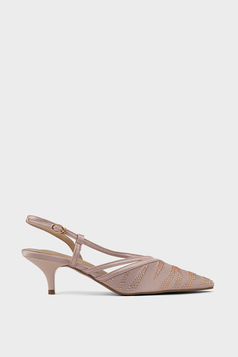 Formal Sling Back IF4047-Beige
