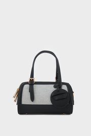 Satchel Shoulder Bags BH0186-Black