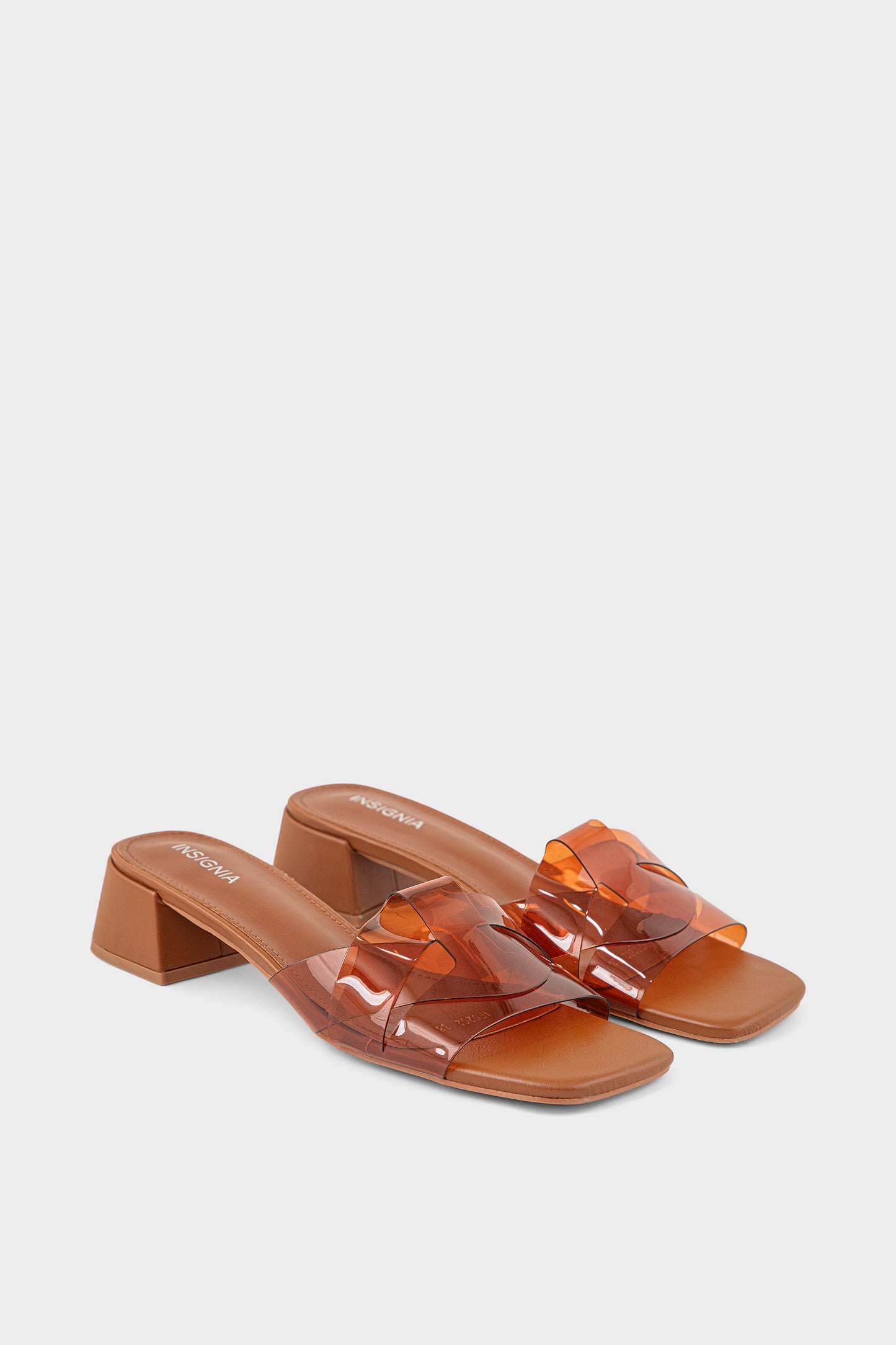 Formal Slip On IF0202-Brown