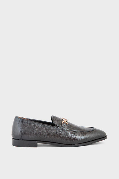 Men Formal Loafers MF7028-Brown