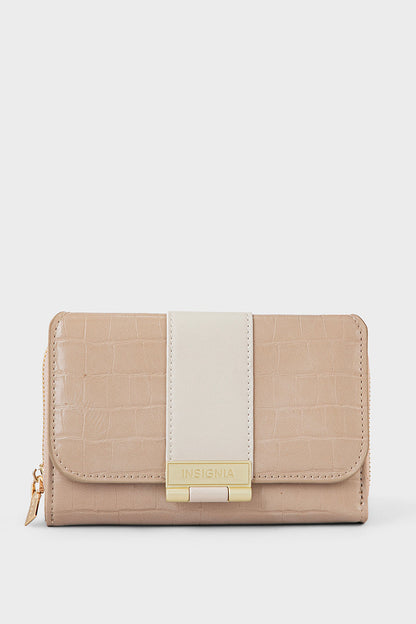 Wristlet Wallet BW6022-Beige