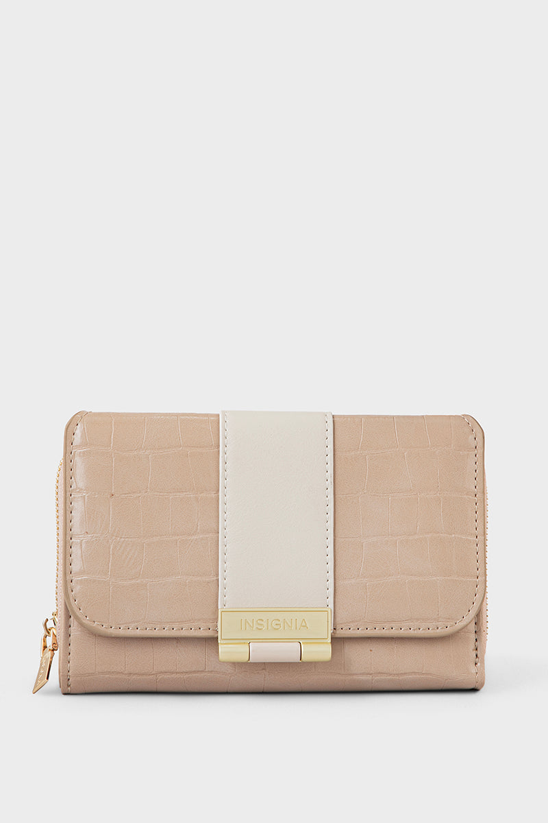 Wristlet Wallet BW6022-Beige