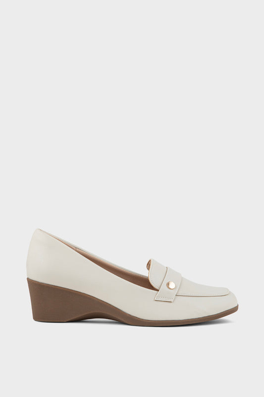 Formal Court Shoes IF5047-Ivory