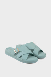 Comfort Slip On IK0114-Mint