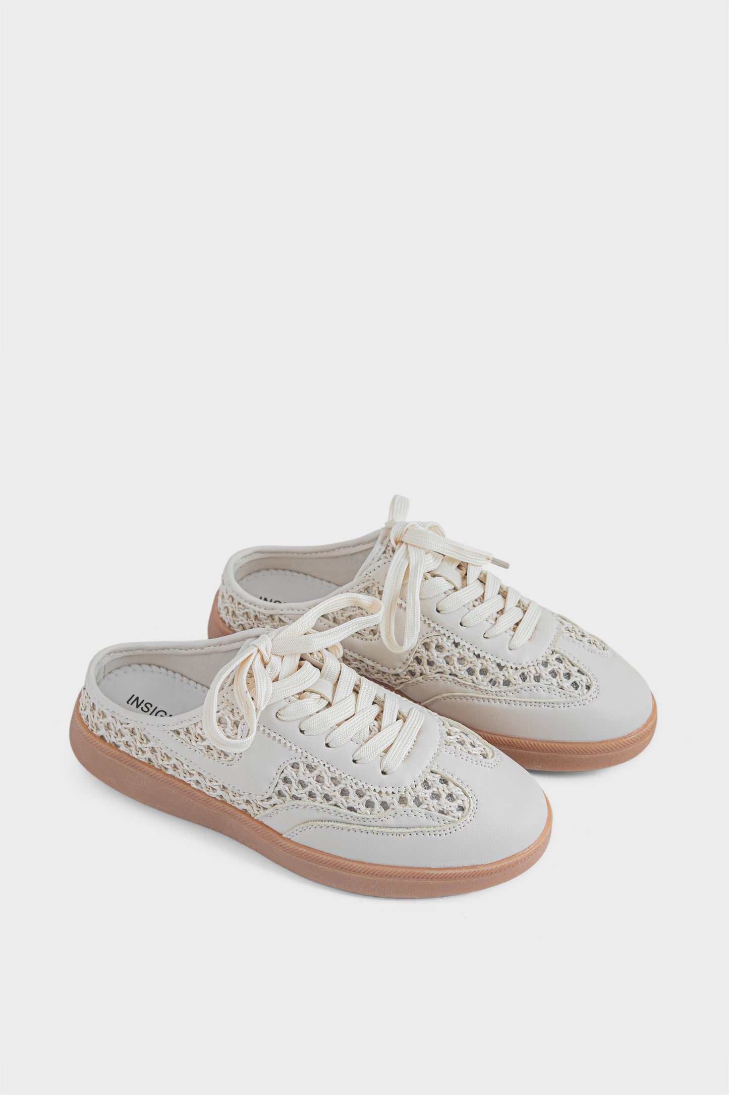 Casual Sneakers IC7526-Ivory