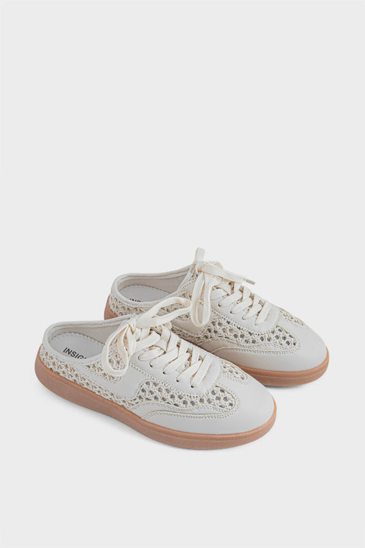 Casual Sneakers IC7526-Ivory