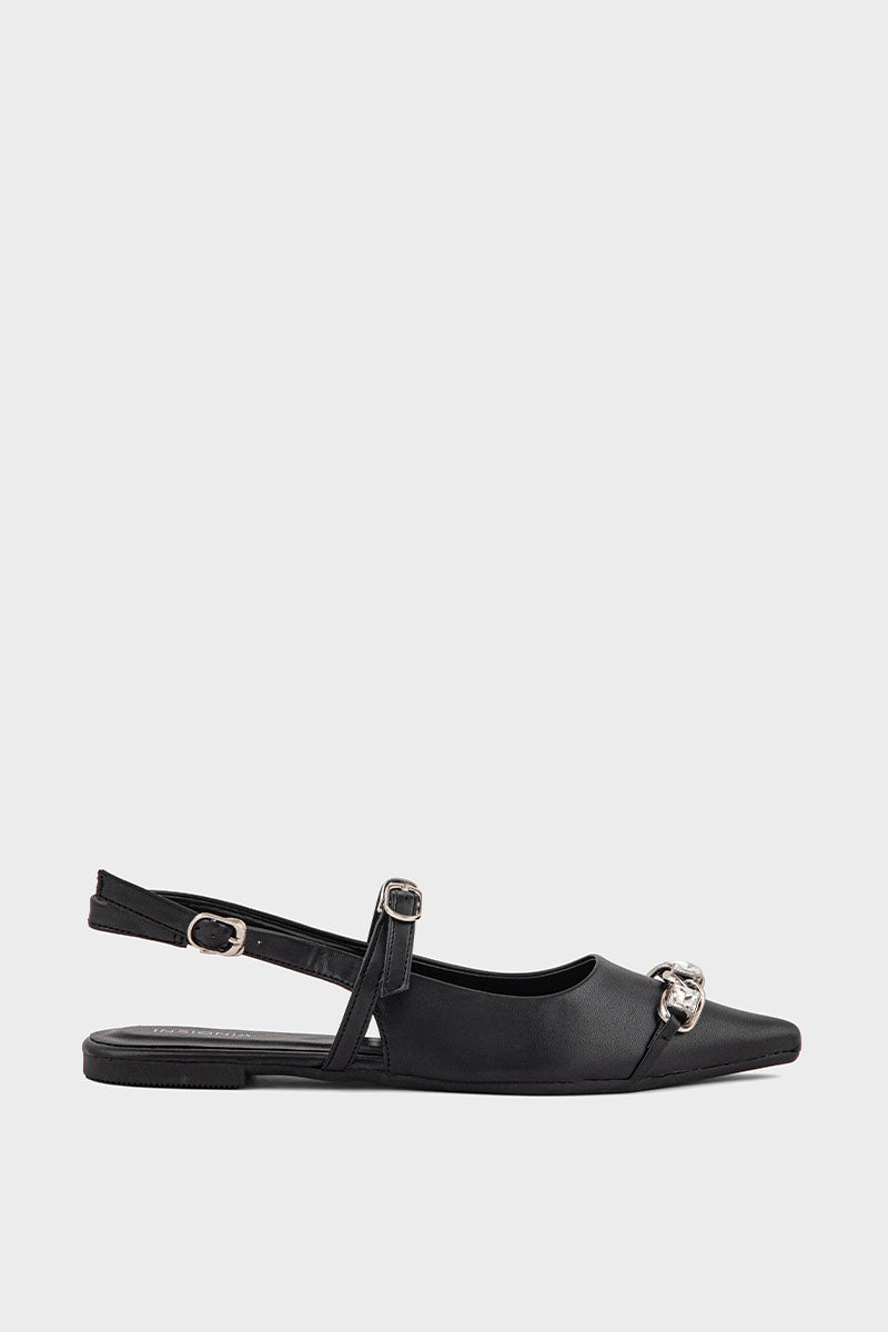 Formal Sling Back IF4054-Black