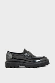 Men Formal Loafers MF7016-Black