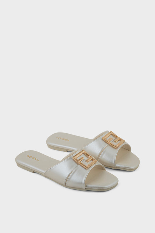 Casual Slip On IC0088-White