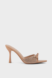 Party Wear Slip On IP0085-Beige