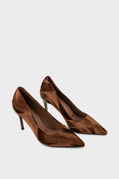 Formal Court Shoes IF5098-Brown