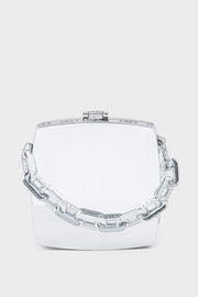 Formal Clutch BK4041-Silver