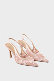 Formal Sling Back IF4084-Pink