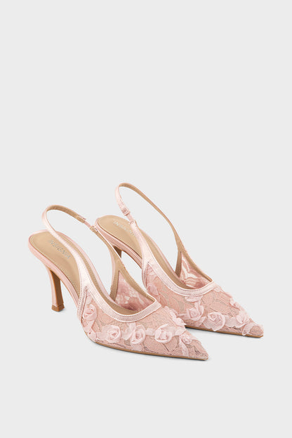 Formal Sling Back IF4084-Pink