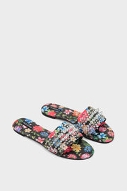 Formal Slip On IF0302-Black