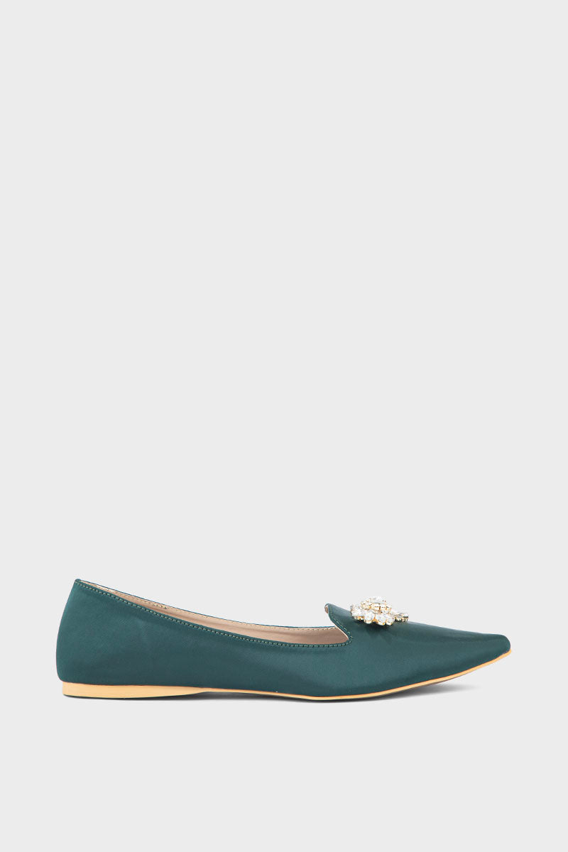 Formal Pumps IF6022-Green