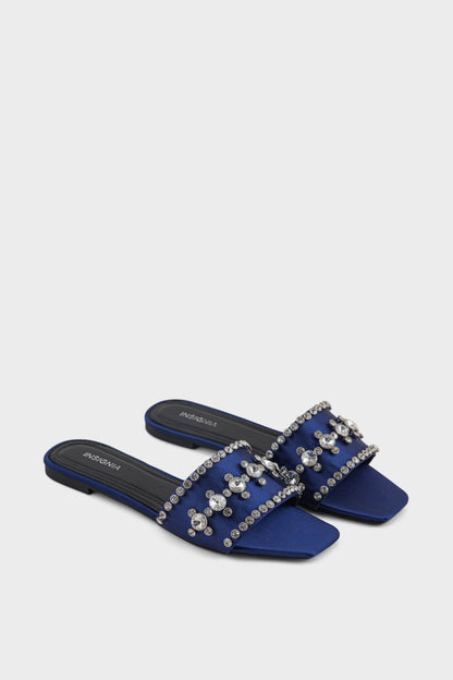 Formal Slip On IF0248-Navy