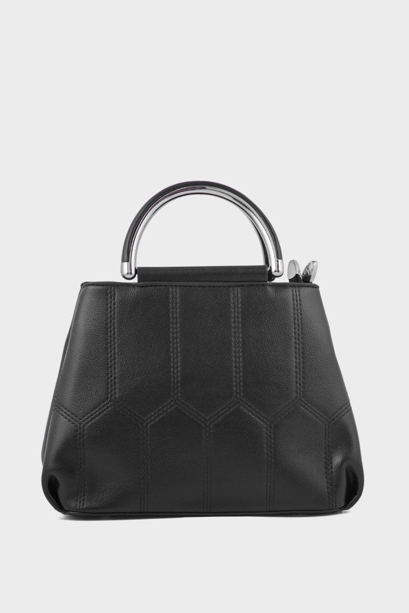 Satchel Shoulder Bags BH0136-Black