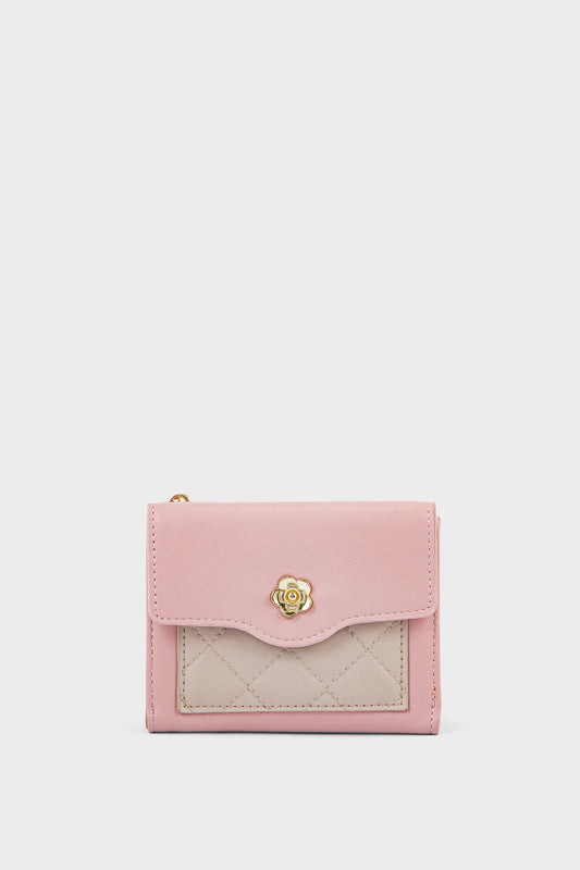 Wristlet Wallet BW6014-Pink