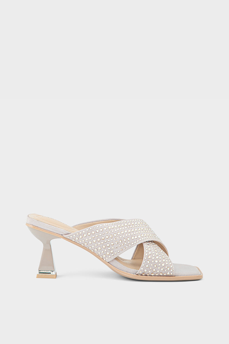 Party Wear Slip On IP0069-Pink