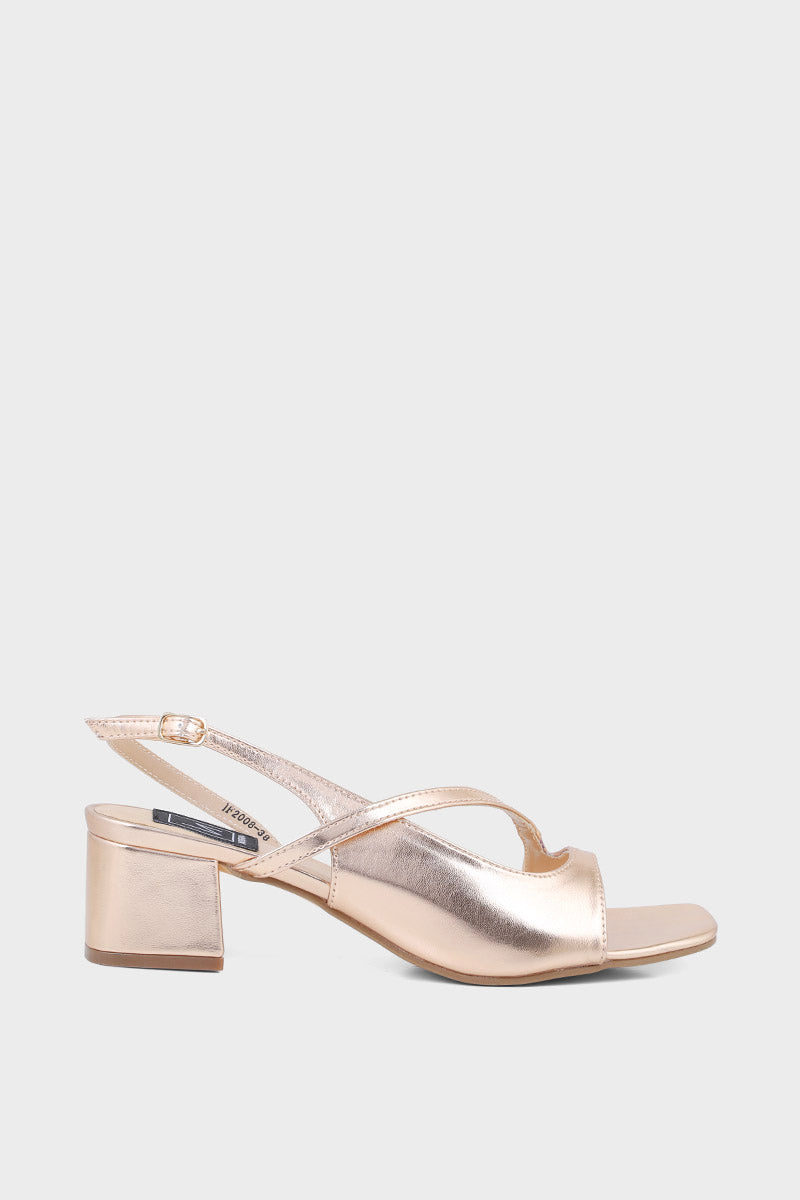 Formal Sandal IF2008-Rose Gold