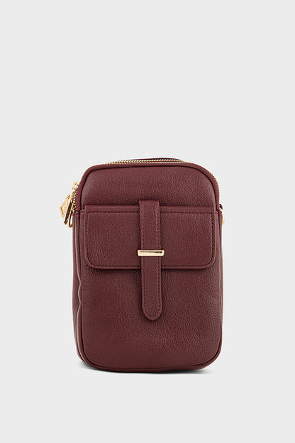 Cross Shoulder Bags BS2174-Red