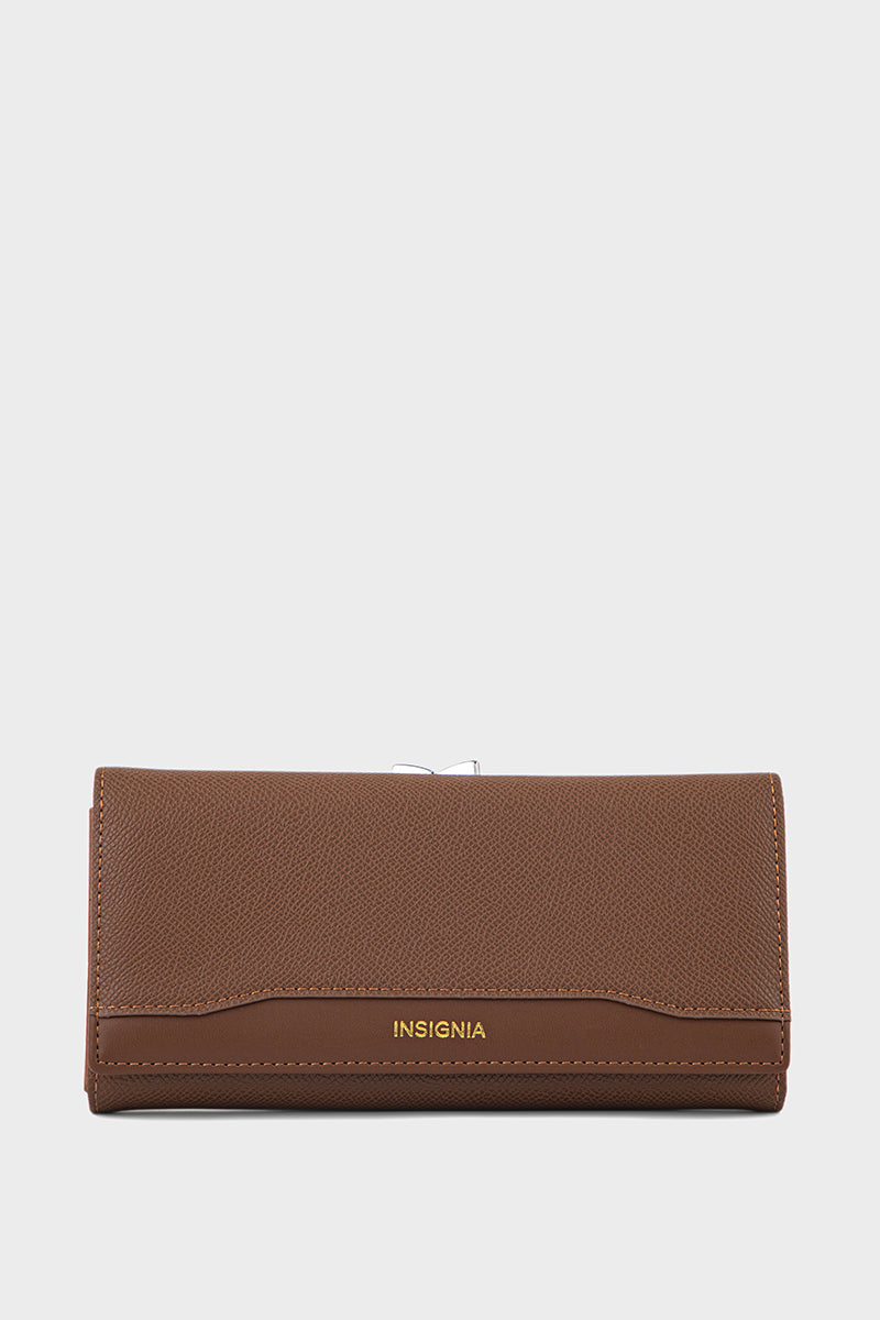 Wristlet Wallet BW6033-Brown