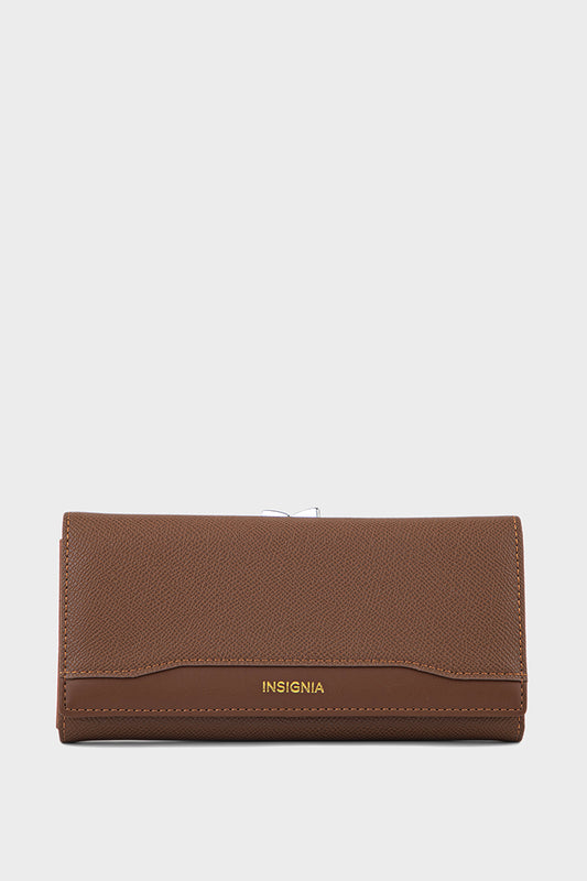 Wristlet Wallet BW6033-Brown