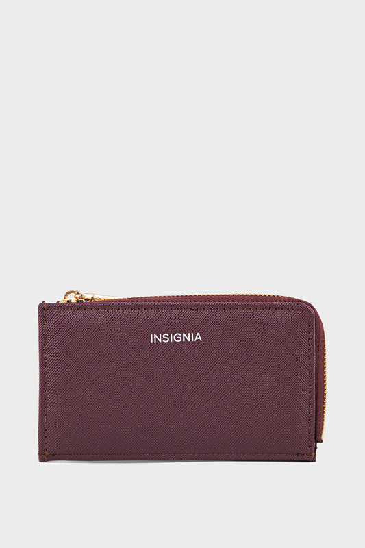 Card Holder Wallet BW6037-Maroon