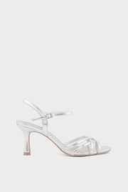 Party Wear Sandal IP2036-Silver