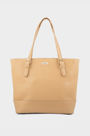Tote Hand Bags BS2150-Beige