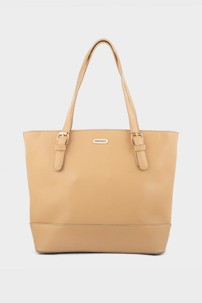 Tote Hand Bags BS2150-Beige