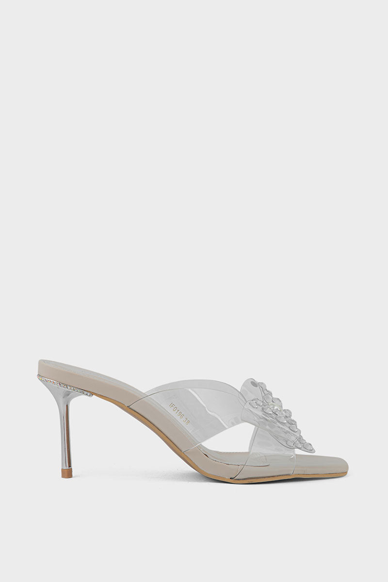 Formal Slip On IF0196-Ivory